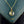 Load image into Gallery viewer, Vintage 22K Gold Nugget Shaker Pendant Necklace - Boylerpf
