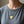 Load image into Gallery viewer, 14K Gold Diamond Cut Satin Heart Pendant Necklace
