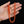 Load image into Gallery viewer, Antique Salmon Coral Bead Necklace 9K Gold Clasp
