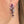 Load image into Gallery viewer, Vintage Silver Garnet Amethyst Tanzanite Drop Earrings - Boylerpf
