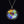 Load image into Gallery viewer, Vintage Arts &amp; Crafts Silver Enamel Flower Necklace
