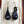 Load image into Gallery viewer, Antique Victorian Carved Whitby Jet Earrings - Boylerpf
