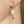 Load image into Gallery viewer, Gold Faceted Amethyst Moonstone Drop Earrings - Boylerpf
