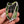 Load image into Gallery viewer, Antique Victorian Irish Connemara Marble Lyre Harp Brooch
