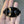 Load image into Gallery viewer, Antique Victorian Carved Whitby Jet Mourning Brooch - Boylerpf
