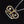 Load image into Gallery viewer, Antique Regal Crown Cut Steel Pendant Necklace - Boylerpf

