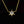 Load image into Gallery viewer, 18K Gold Starburst Diamond Solitaire Pendant Necklace - Boylerpf
