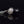 Load image into Gallery viewer, Sterling Silver Arts &amp; Crafts Whitby Jet Acorn Necklace
