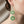 Load image into Gallery viewer, Art Deco Sterling Silver Jade Hoop Chandelier Earrings - Boylerpf
