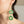 Load image into Gallery viewer, Art Deco Sterling Silver Jade Hoop Chandelier Earrings - Boylerpf
