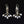 Load image into Gallery viewer, Vintage Moonstone Cabochon Sterling Silver Drop Earrings
