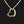 Load image into Gallery viewer, Vintage Solid 18K Gold Witches Heart Pendant Necklace - Boylerpf
