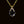 Load image into Gallery viewer, Gold Diamond Fancy Cut Star Blue Sapphire Pendant Necklace - Boylerpf
