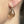 Load image into Gallery viewer, Vintage Smoky Quartz Pearl Briolette Earrings - Boylerpf
