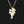 Load image into Gallery viewer, Vintage 14K Gold Pearl Cluster Pendant Necklace - Boylerpf
