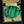 Load image into Gallery viewer, Victorian Large Oval Malachite Pin Brooch - Boylerpf

