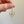 Load image into Gallery viewer, Antique Art Nouveau Sapphire Pearl Lavaliere Necklace
