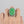 Load image into Gallery viewer, Antique Carved Jadeite Ring in Sterling Silver Floral
