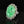 Load image into Gallery viewer, Antique Carved Jadeite Ring in Sterling Silver Floral
