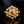 Load image into Gallery viewer, Vintage 18K Sputnik Ring Multi Gemstone Dome Statement - Boylerpf
