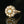 Load image into Gallery viewer, Vintage Gold Scallop Edge Pearl Cluster Ring - Boylerpf
