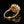 Load image into Gallery viewer, Vintage Gold Scallop Edge Pearl Cluster Ring - Boylerpf
