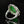 Load image into Gallery viewer, Antique Carved Jadeite Ring in Sterling Silver Floral

