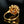 Load image into Gallery viewer, Vintage 18K Sputnik Ring Multi Gemstone Dome Statement - Boylerpf
