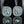 Load image into Gallery viewer, Retro Swiss Blue Topaz Diamond Earrings, 18K Gold Fine 1940s - Boylerpf
