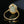 Load image into Gallery viewer, Antique Australian Opal Ring 9K Gold
