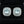 Load image into Gallery viewer, Retro Swiss Blue Topaz Diamond Earrings, 18K Gold Fine 1940s - Boylerpf
