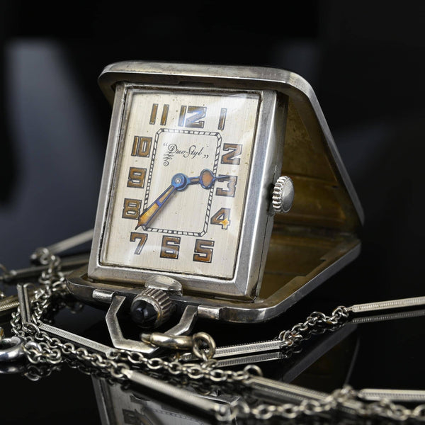 Vintage art 2024 deco watch