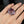 Load image into Gallery viewer, White Gold Diamond and Rhodolite Garnet Ring
