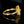 Load image into Gallery viewer, Vintage Diamond Trillion Cut Ethiopian Fire Opal Ring in Gold - Boylerpf
