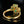 Load image into Gallery viewer, Vintage Diamond Trillion Cut Ethiopian Fire Opal Ring in Gold - Boylerpf
