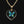 Load image into Gallery viewer, Vintage Black Onyx Heart Opal Butterfly Pendant in 14K Gold - Boylerpf
