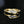 Load image into Gallery viewer, Estate 14K Gold Bypass Three Stone Diamond Ring - Boylerpf

