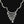 Load image into Gallery viewer, Vintage Mexican Modernist 980 Silver Necklace
