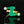 Load image into Gallery viewer, 14K Gold Malachite Diamond Modernist Cocktail Ring
