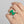 Load image into Gallery viewer, 14K Gold Malachite Diamond Modernist Cocktail Ring
