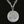 Load image into Gallery viewer, Unusual Antique Silver Circular Vesta Match Safe Pendant Fob, 1903 - Boylerpf
