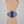 Load image into Gallery viewer, Antique Silver Wide Etruscan Canneille Lapis Lazuli Bracelet
