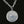 Load image into Gallery viewer, Unusual Antique Silver Circular Vesta Match Safe Pendant Fob, 1903 - Boylerpf
