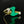 Load image into Gallery viewer, 14K Gold Malachite Diamond Modernist Cocktail Ring
