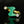 Load image into Gallery viewer, 14K Gold Malachite Diamond Modernist Cocktail Ring
