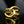 Load image into Gallery viewer, Vintage 18K Gold Love Knot Ring, Bold Infinity Statement - Boylerpf
