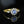 Load image into Gallery viewer, Vintage Gold Diamond Cluster Ceylon Sapphire Ring - Boylerpf
