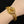 Load image into Gallery viewer, Antique Edwardian Yellow Diamond Floral Bracelet 14K Gold - Boylerpf

