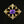 Load image into Gallery viewer, Antique Gold Amethyst &amp; Seed Pearl Convertible Pendant Brooch - Boylerpf
