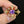 Load image into Gallery viewer, Antique Gold Amethyst &amp; Seed Pearl Convertible Pendant Brooch - Boylerpf
